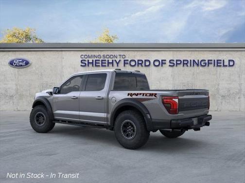2025 Ford F-150 Raptor