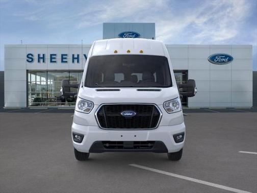 2025 Ford Transit-350 XLT