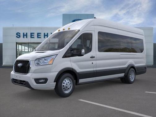 2025 Ford Transit-350 XLT