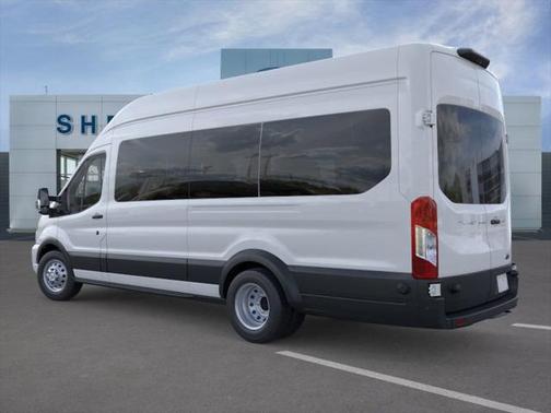 2025 Ford Transit-350 XLT