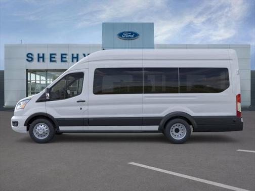 2025 Ford Transit-350 XLT