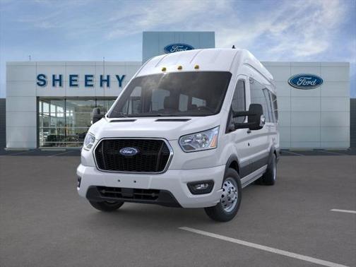 2025 Ford Transit-350 XLT