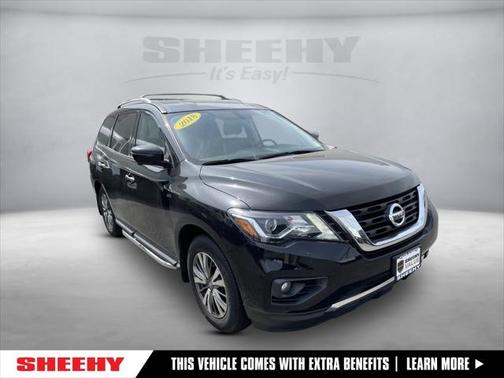 2018 Nissan Pathfinder SL