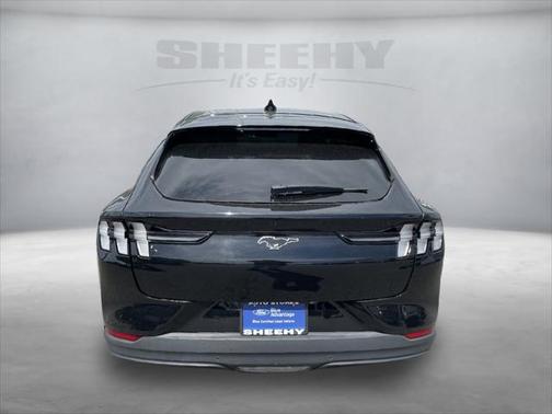 2021 Ford Mustang Mach-E Select