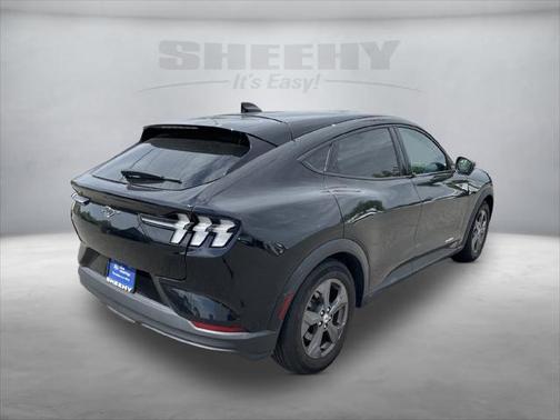 2021 Ford Mustang Mach-E Select