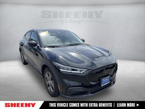 2021 Ford Mustang Mach-E Select