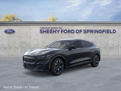 2025 Ford Mustang Mach-E Select