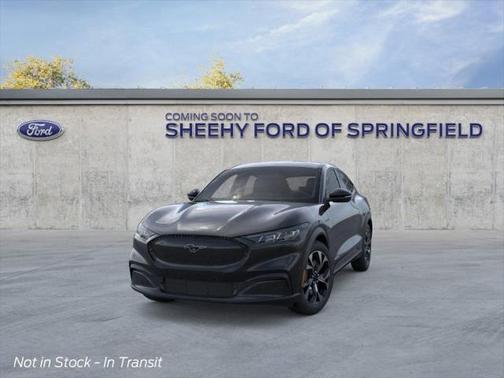 2025 Ford Mustang Mach-E Select