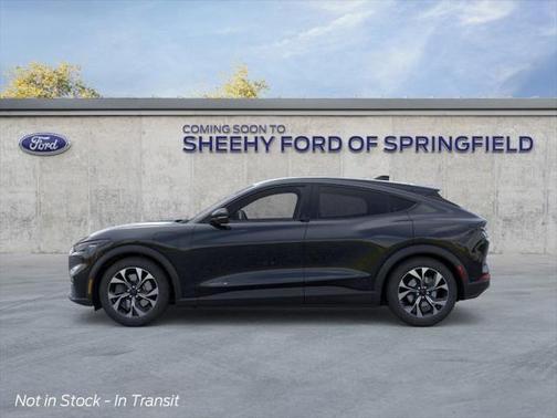 2025 Ford Mustang Mach-E Select