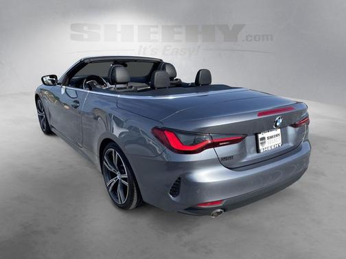 2021 BMW 430 i