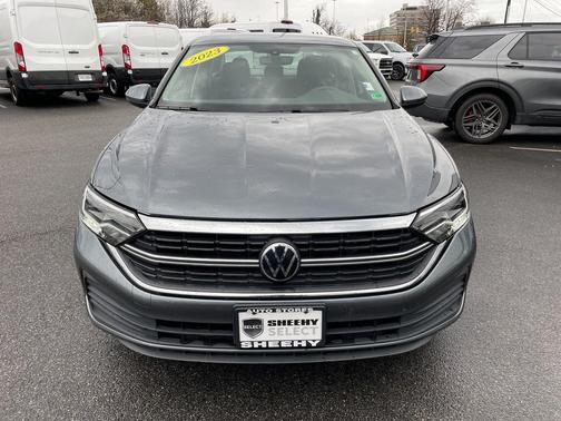 2023 Volkswagen Jetta 1.5T S