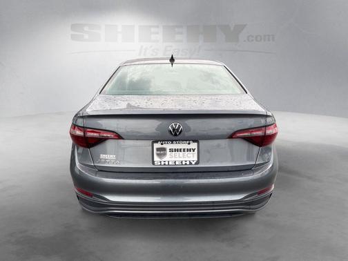 Platinum Gray Metallic 2023 Volkswagen Jetta 1.5T S