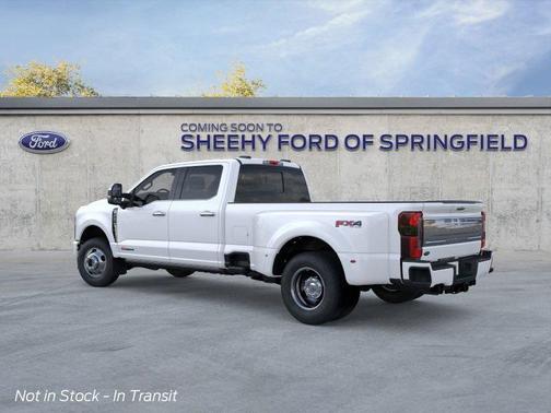 2026 Ford F-350 Platinum