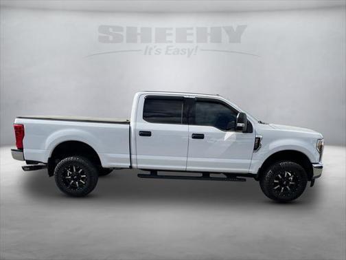 2019 Ford F-250 XLT