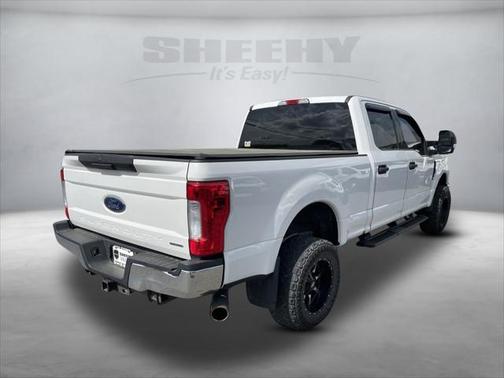 2019 Ford F-250 XLT
