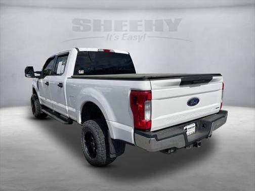 2019 Ford F-250 XLT