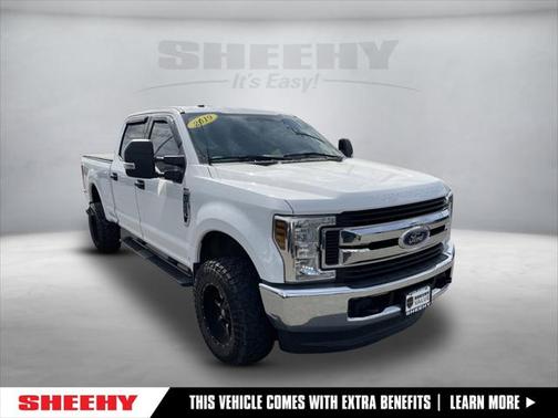 2019 Ford F-250 XLT