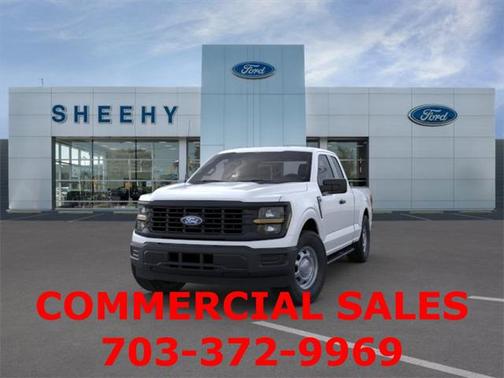 2025 Ford F-150 XL