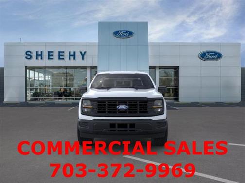 2025 Ford F-150 XL