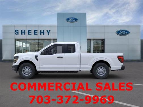 2025 Ford F-150 XL