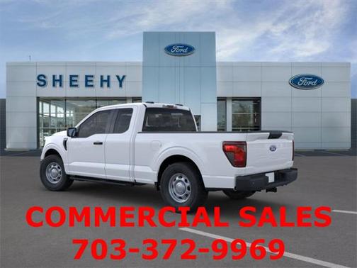 2025 Ford F-150 XL