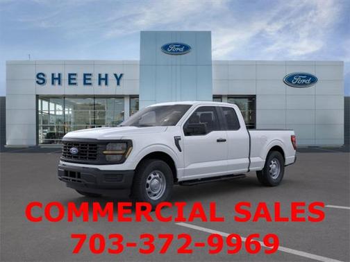 2025 Ford F-150 XL