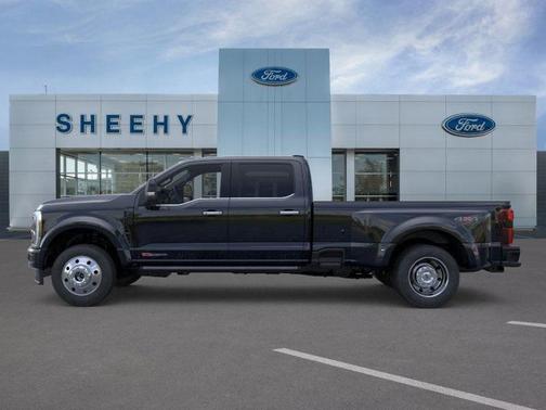 2026 Ford F-450 Platinum