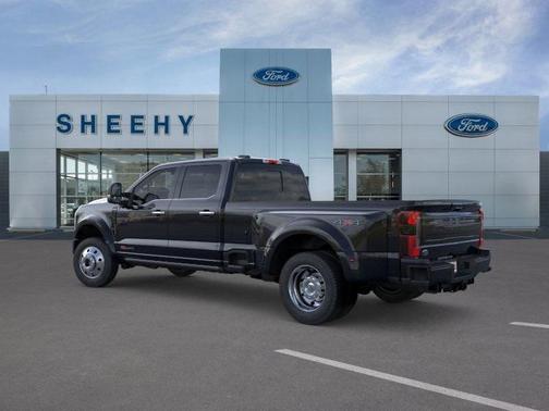 2026 Ford F-450 Platinum