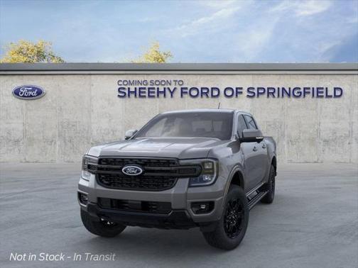 2025 Ford Ranger LARIAT