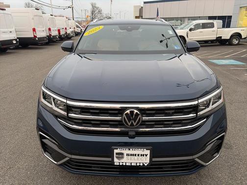 2023 Volkswagen Atlas Cross Sport 3.6L V6 SEL Premium R-Line