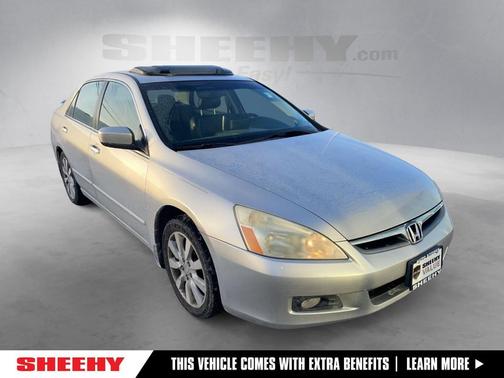 2006 Honda Accord EX-L