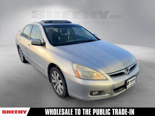 2006 Honda Accord EX-L