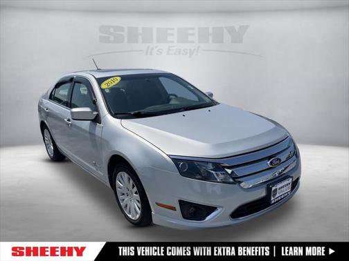 2010 Ford Fusion Hybrid Base