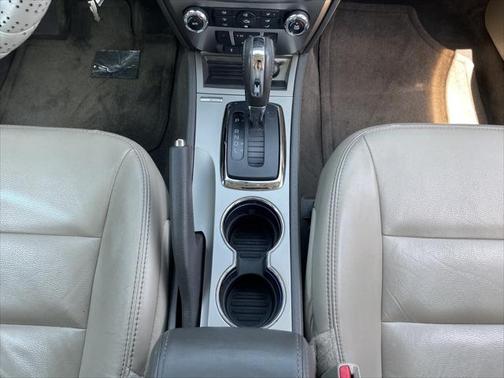 2010 Ford Fusion Hybrid Base