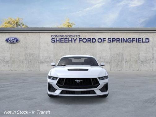 2025 Ford Mustang GT