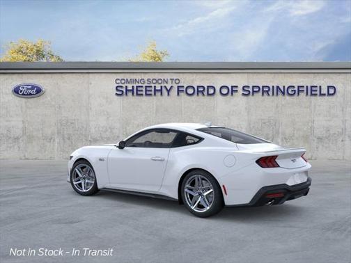 2025 Ford Mustang GT