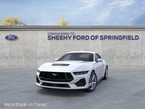 2025 Ford Mustang GT