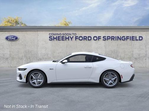 2025 Ford Mustang GT