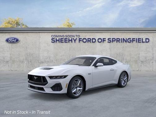 2025 Ford Mustang GT
