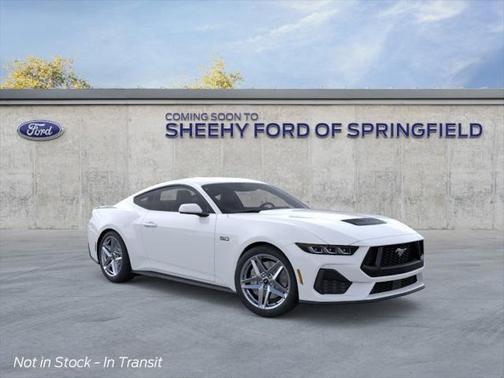 2025 Ford Mustang GT
