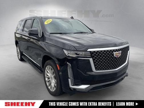 2022 Cadillac Escalade ESV Premium Luxury