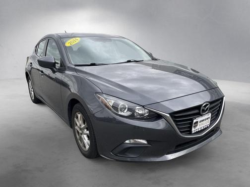 2014 Mazda Mazda3 i Touring