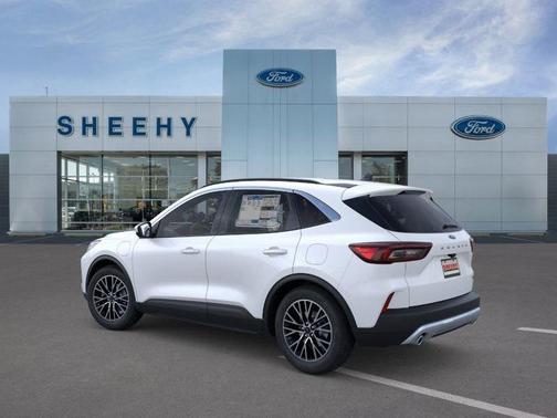 2026 Ford Escape PHEV SE