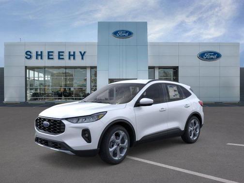 2026 Ford Escape ST-Line Select