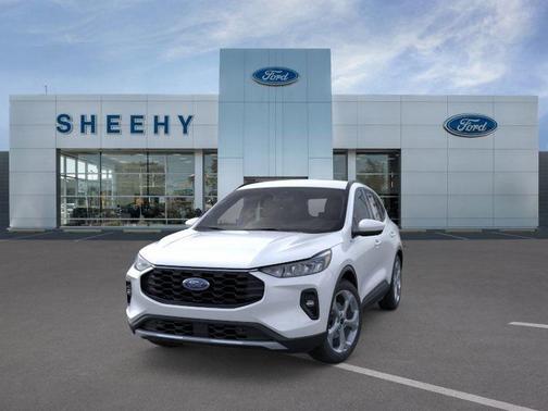 2026 Ford Escape ST-Line Select