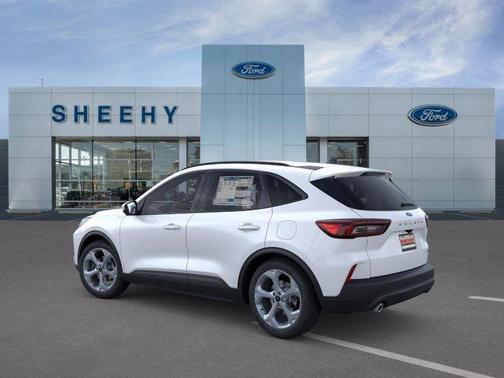 2026 Ford Escape ST-Line Select