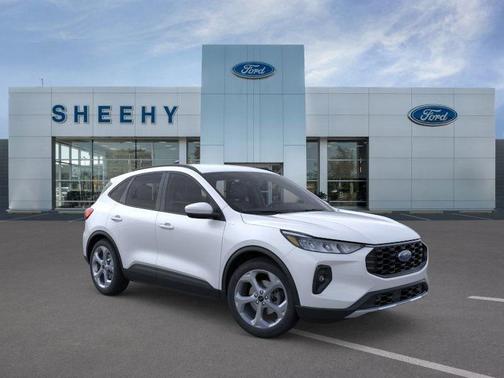 2026 Ford Escape ST-Line Select