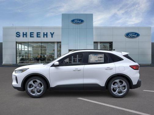 2026 Ford Escape ST-Line Select