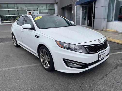 2013 Kia Optima SX