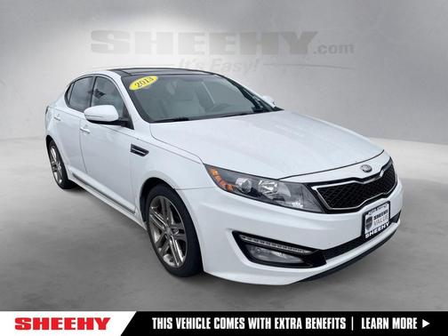 2013 Kia Optima SX